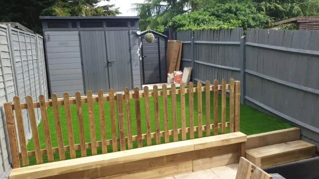 Artificial Grass by MAFFS Landscaping